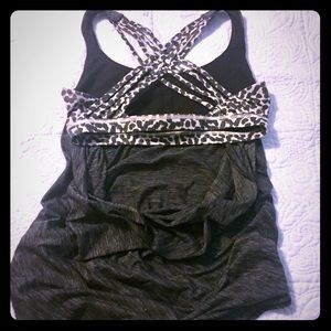 Lululemon Free to be Wild tank 8